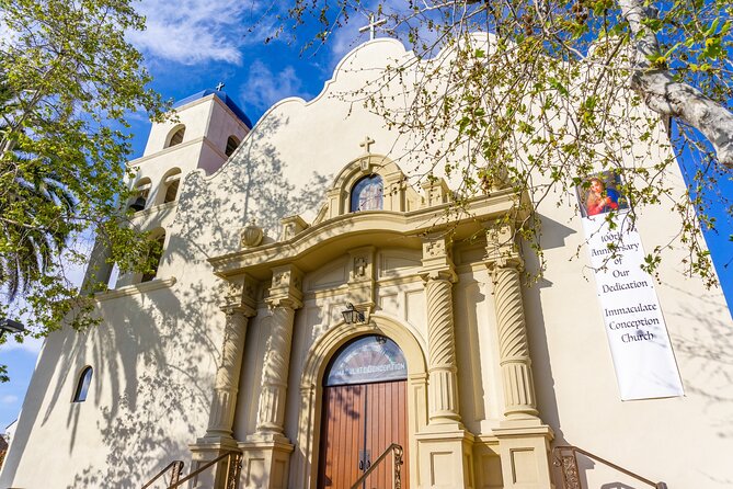 Ghosts of San Diego Walking Tour - Starting at Heritage Park Row at 8 p.m.