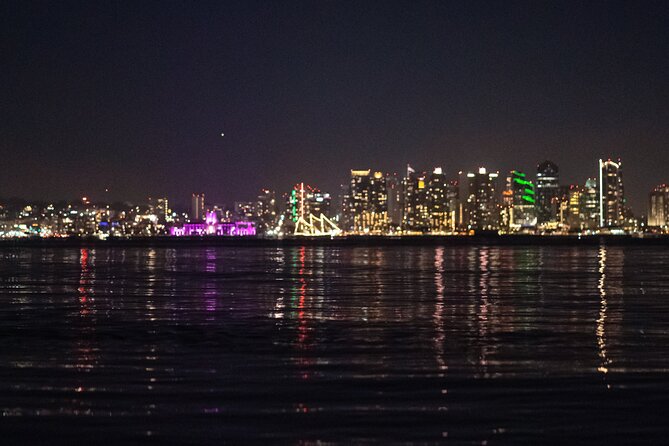 Glow Electric Boat night date experience in San Diego Bay - Is $70 Per Person a Good Value?
