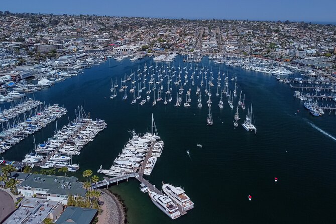 Glow Nightime Pedal Boat Rental in San Diego Bay - Staff help, blankets, and the small extras