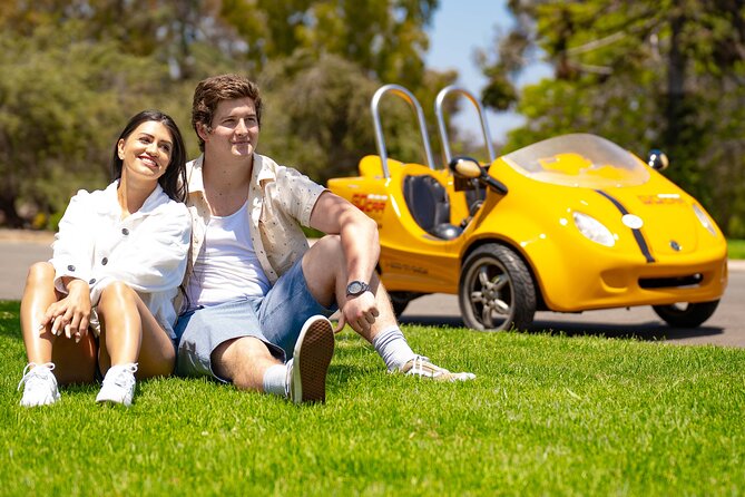 GoCar 3Hr Tour: Sunset Cliffs and Beaches Adventure - Old Town adds a different side of San Diego