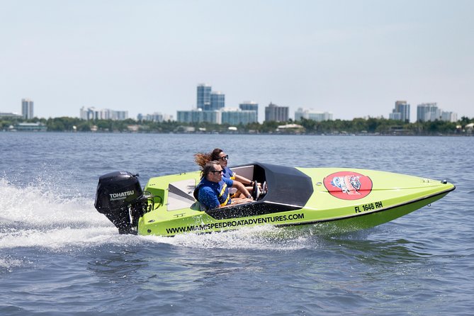 GoCar & Speedboat Land and Sea Adventure in San Diego - Key details before you book