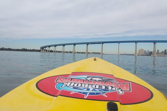 GoCar & Speedboat Land and Sea Adventure in San Diego - Seaport Village and the Maritime Museum