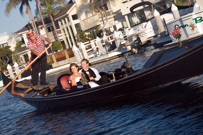 Gondola Cruise through the Coronado Cays - Choosing between daytime, sunset, and night