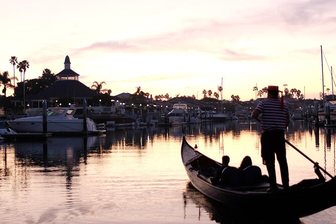 Gondola Cruise through the Coronado Cays - Getting there and planning your visit
