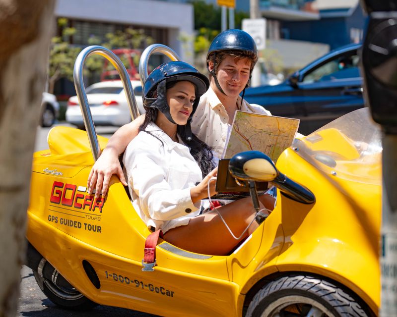 GPS Talking Tour Cars: Downtown & Gaslamp Loop - Price, Timing, and Real Value