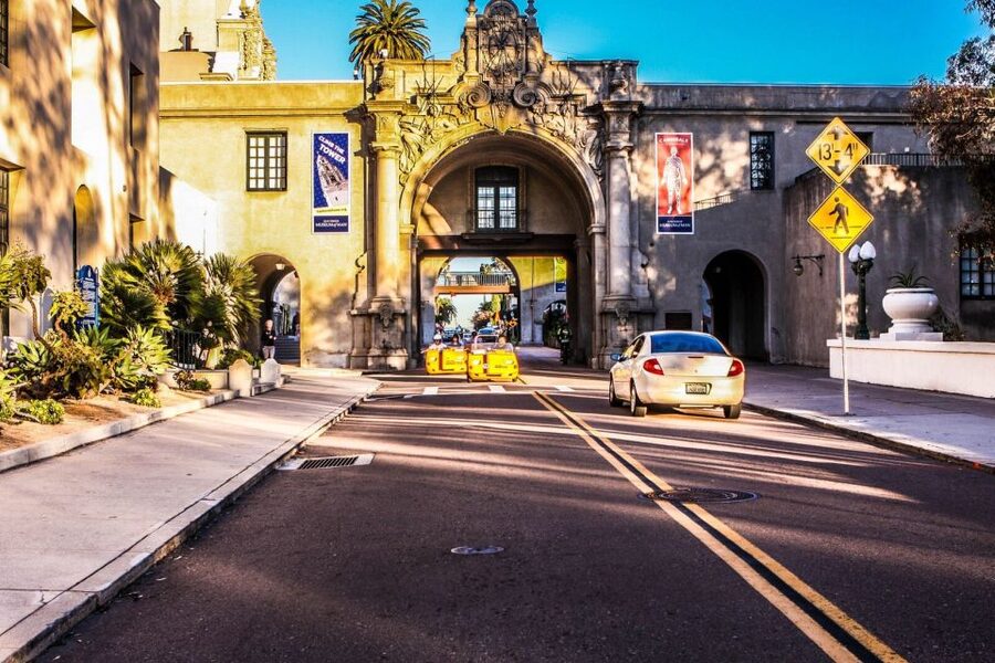 GPS Talking Tour Cars: Downtown & Old Town - Starting at Mason Street
