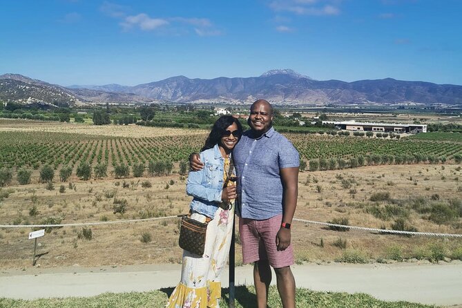 Grand Mexico Wine Country Tour from San Diego - Wine tasting with food built into the day