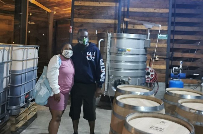 Grand Mexico Wine Country Tour from San Diego - Transportation, clothing, and practical comfort