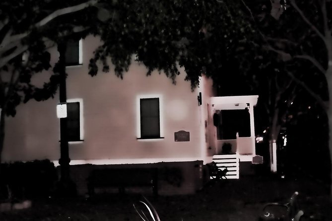 Haunted San Diego: The Only Ghost Tour with Exclusive Entry - Stop Four: Whaley House and the Story Outside