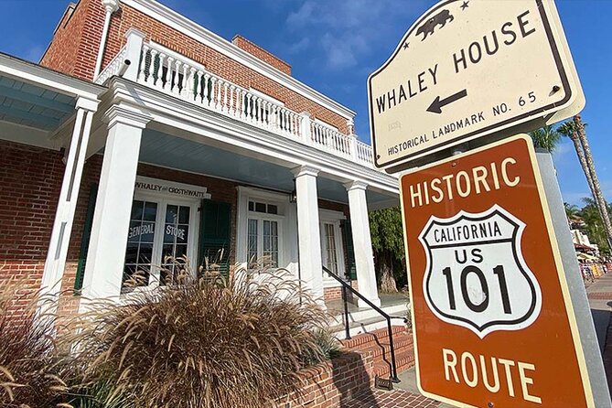 Haunted Whaley House Admission - Entering San Diego’s Whaley House