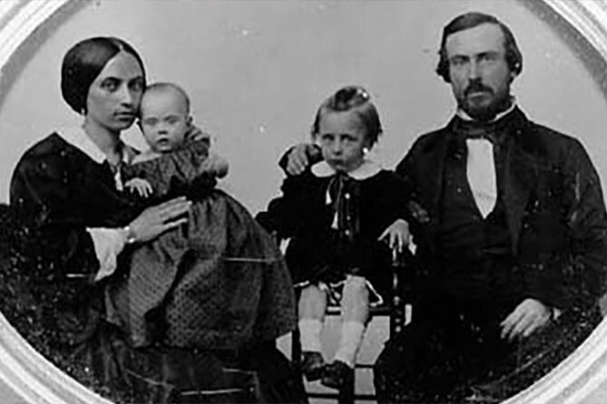 Haunted Whaley House Admission - Is $15 a good value?