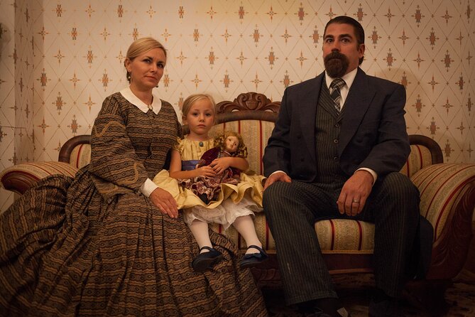 Haunted Whaley House Admission - How the 30-minute visit works