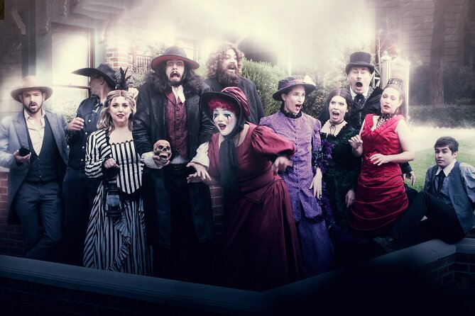 Heritage Park & Old Town Walking Ghost Tour in San Diego - What $42 buys you