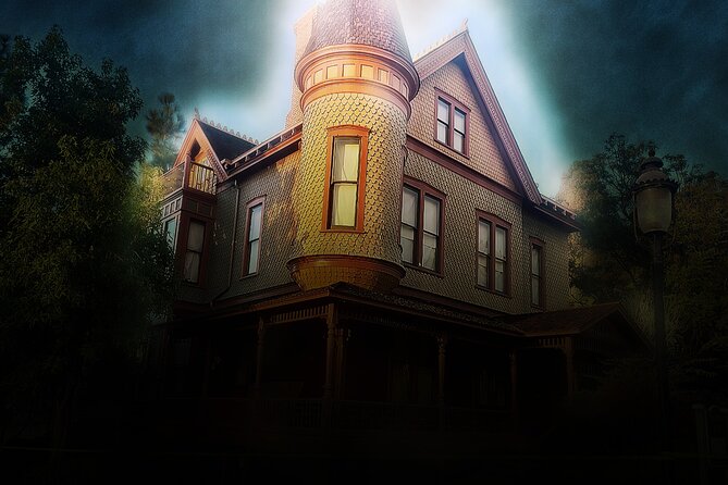 Heritage Park & Old Town Walking Ghost Tour in San Diego - Planning the walk around Old Town