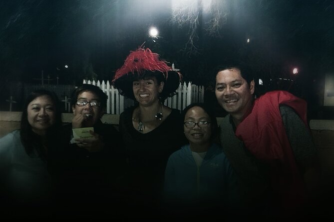 Heritage Park & Old Town Walking Ghost Tour in San Diego - Who will enjoy this tour most