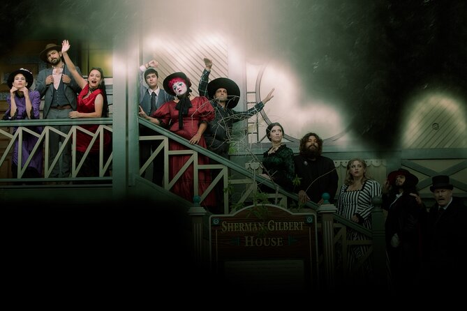 Heritage Park & Old Town Walking Ghost Tour in San Diego - Book it or choose another San Diego activity?
