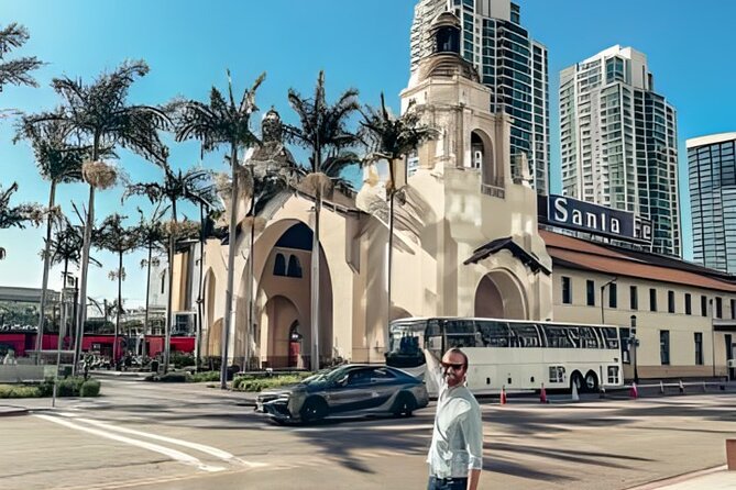 Historical Walking Tour of San Diego - Why this short San Diego history walk works
