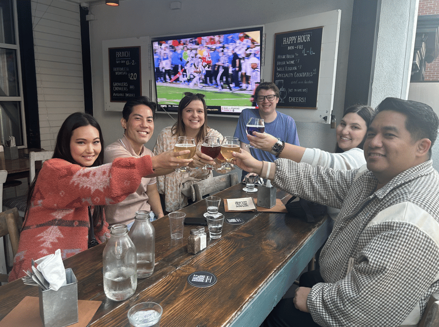 History Tour Pub Crawl of Famous Gaslamp Quarter - Booking details worth knowing