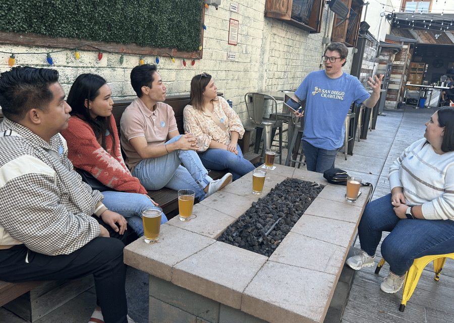 History Tour Pub Crawl of Famous Gaslamp Quarter - Stop three: bootleggers, aviation pioneers, and changing San Diego