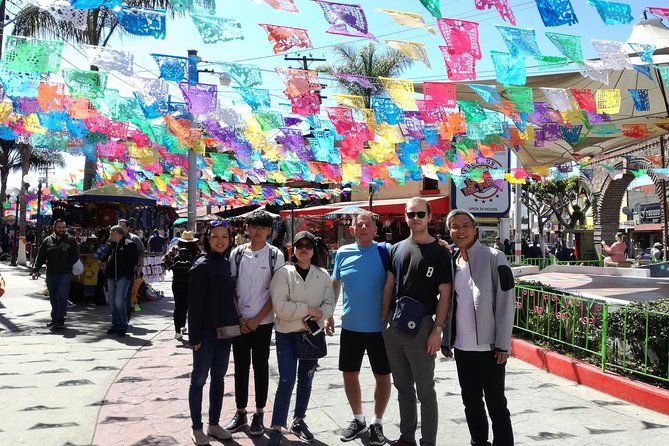 Intro to Mexico Walking Tour: Tijuana Day Trip from San Diego - Key points to know before crossing