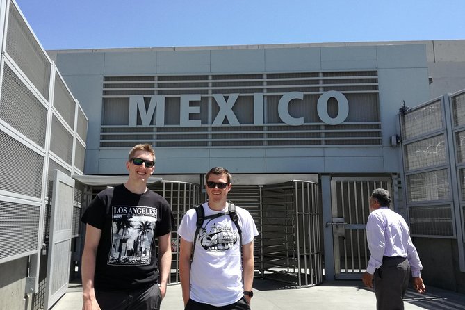 Intro to Mexico Walking Tour: Tijuana Day Trip from San Diego - Avenida Revolución and the story of central Tijuana