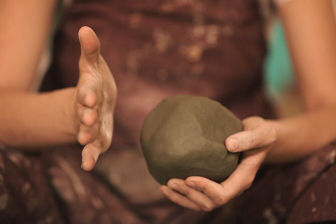 Intro to Wild Clay/Earthenware Pottery Workshop - A pottery class built around the clay beneath your feet