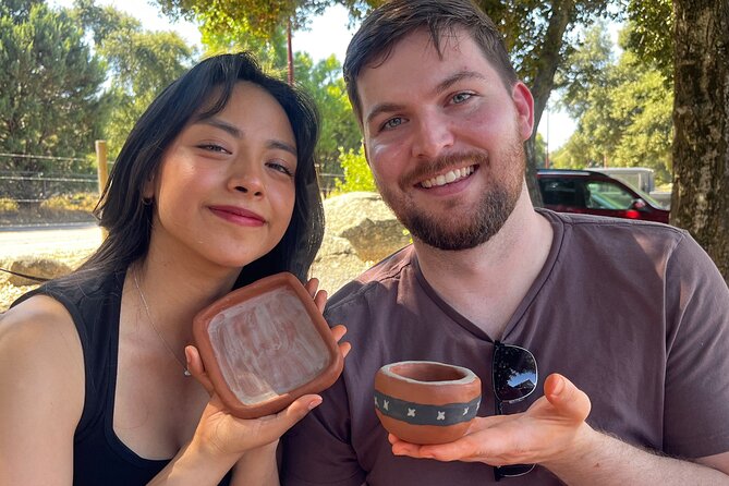 Intro to Wild Clay/Earthenware Pottery Workshop - What makes the Lake Cuyamaca location worthwhile