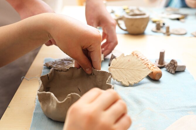 Intro to Wild Clay/Earthenware Pottery Workshop - Is $72 a fair price?