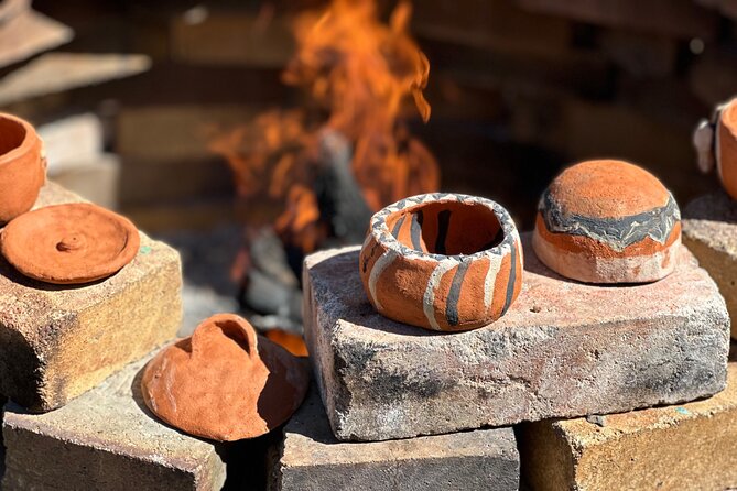Intro to Wild Clay/Earthenware Pottery Workshop - Who will enjoy this workshop most