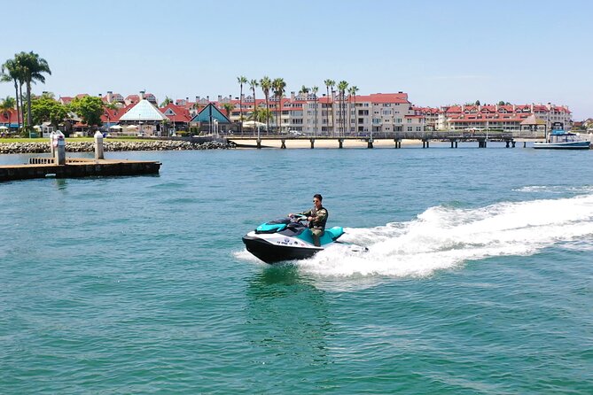 Jet Ski Rental Adventure in San Diego Bay - Scheduling matters more than the clock suggests