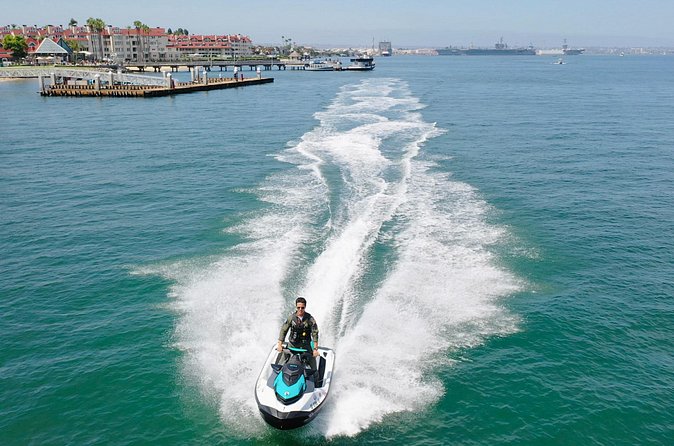 Jet Ski Rental Adventure in San Diego Bay - Booking, cancellation, and practical preparation