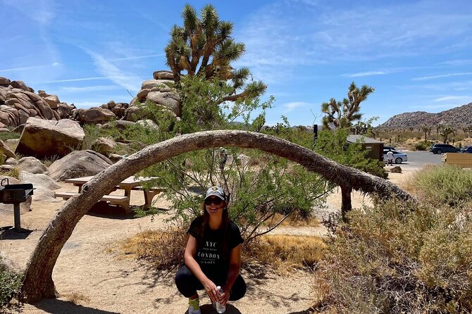 Joshua Tree NP Tour from San Diego (Private) - What Darren adds to the outing
