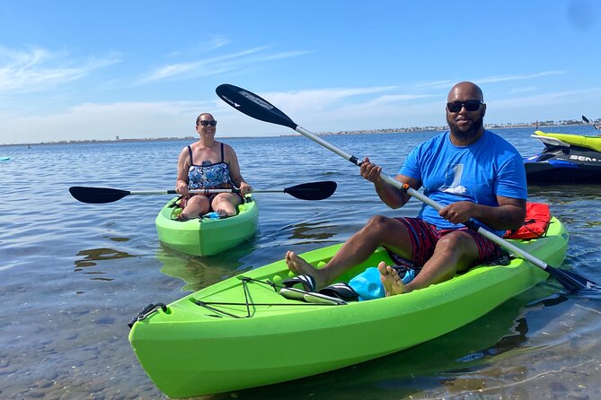 Kayak on the San Diego Bay - Key points to know before you book