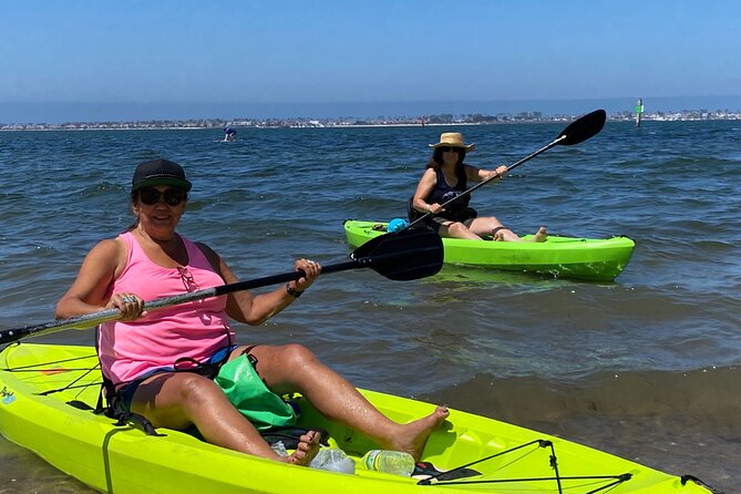 Kayak on the San Diego Bay - What this Chula Vista kayak trip is really like