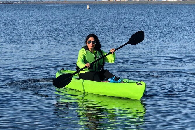 Kayak on the San Diego Bay - One hour on San Diego Bay