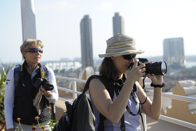Learn Your Camera-2 Hr. Private Improve Your Photo Skills Session - Starting in Little Italy at 2:45 pm
