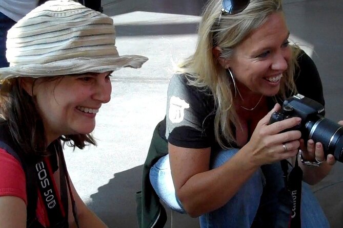 Learn Your Camera-2 Hr. Private Improve Your Photo Skills Session - What Julie teaches during the two hours