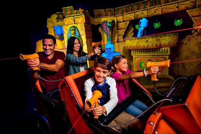 LEGOLAND® California Theme Park Admission Tickets - Start with Fun Town and Driving School