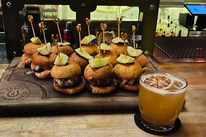 Little Italy Booze and Bar Bites - Key points to know before you book
