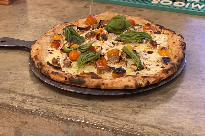 Little Italy Booze and Bar Bites - The 5 pm meeting at Little Italy Food Hall