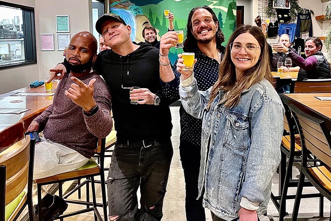 Little Italy Booze and Bar Bites - Four stops, four different sides of the neighborhood