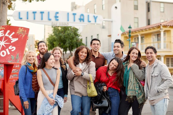 Little Italy Food and Drink Walking Tour: Pizza, Pasta & Piazzas - Key points at a glance