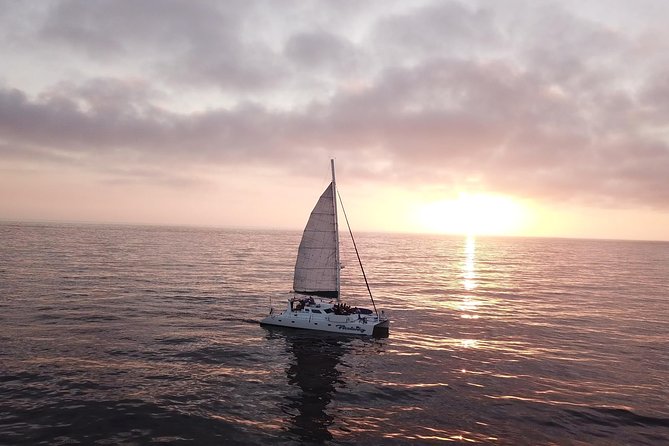 Luxury Catamaran Sailing Charter of San Diego - How the private format affects value