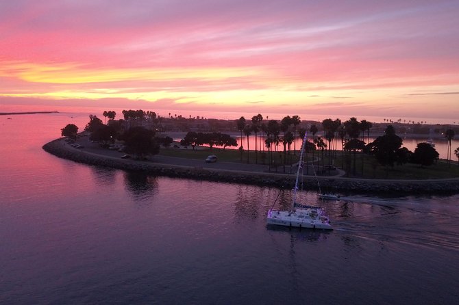 Luxury Catamaran Sailing Charter of San Diego - Practical planning before you book
