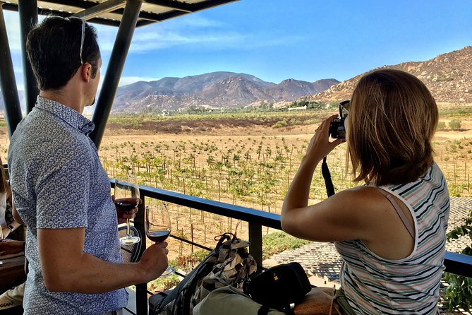 Luxury Private Wine Tasting Tour to Guadalupe Valley from San Diego - From Chula Vista to Baja by 9:00 a.m.