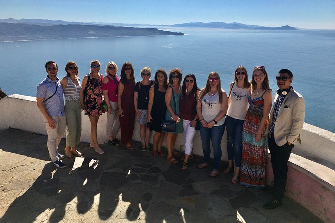 Luxury Private Wine Tasting Tour to Guadalupe Valley from San Diego - Finca Altozano is the day’s main meal