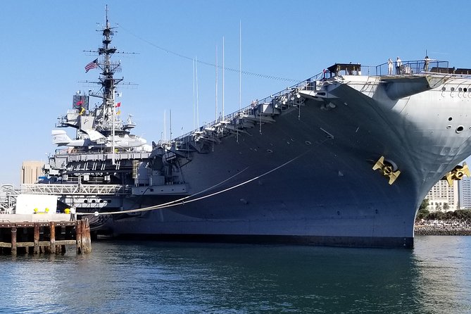 Luxury Sailing Tour of San Diego's Bay and Coastal Waterways - Meeting at Harbor Island Drive