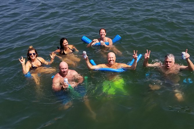 Luxury Sailing Tour of San Diego's Bay and Coastal Waterways - Why the captain matters as much as the view