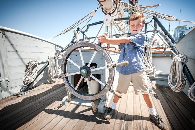 Maritime Museum of San Diego Admission Ticket - Key points to know before you go
