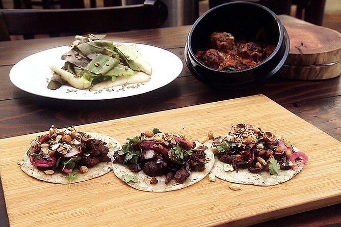 Mexican Street Food: Tijuana Day Trip from San Diego - Markets, murals, shopping, and the city between meals